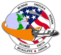 Poslední mise raketoplánu Challenger - mise STS-51-L